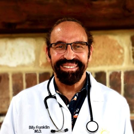 Dr. William Franklin, MD
