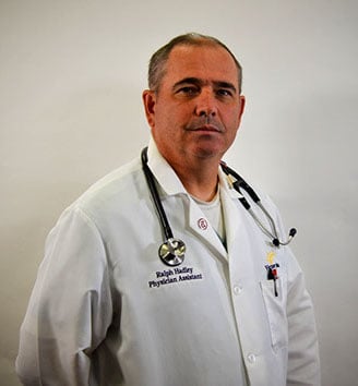 Ralph M. Hadley, PA