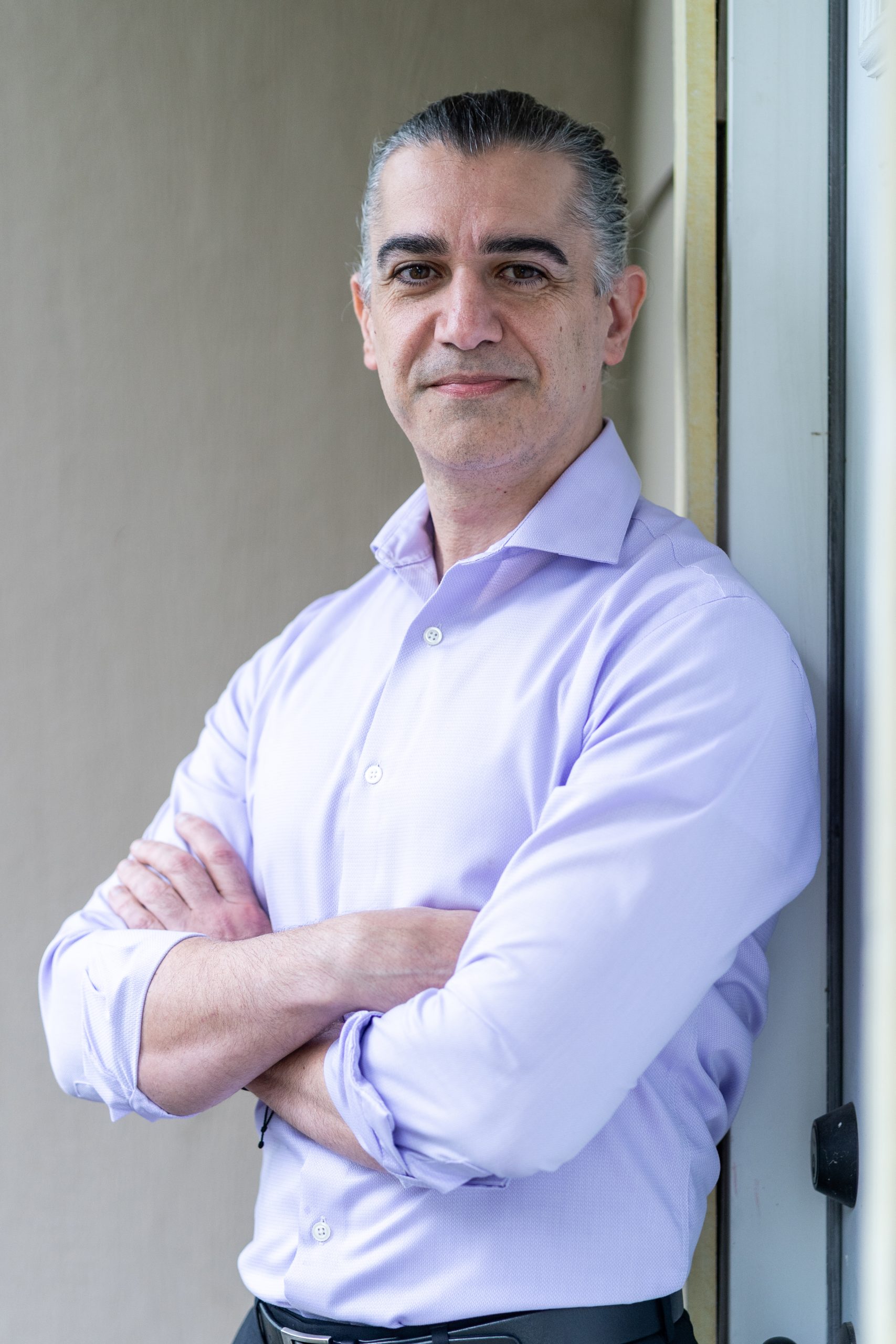 Aaron Zamanian