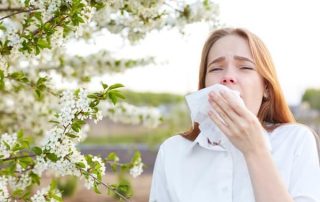 Protecting Yourself from Allergies This Spring
