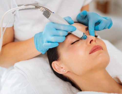 How Does the Austin HydraFacial Procedure Compare to a Traditional Facial