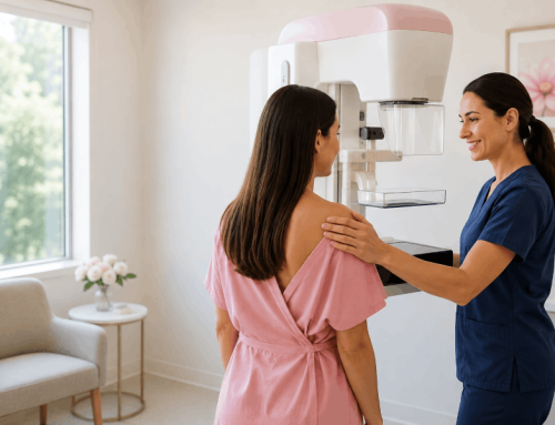 What Can I Expect at My First Mammogram Screening Near Bastrop?